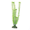 cheap fake plastic aquarium decoration weed plant green cabomba 