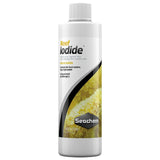 Seachem Reef Iodide - Helps Corals & Inverts Soft Tissue Growth 250 ml 000116055604 556