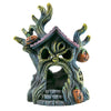 Ornament Spooky Face Hut
