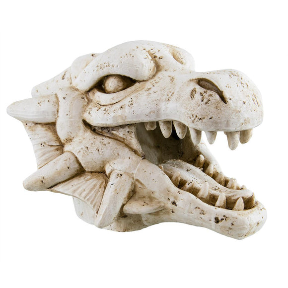Ornament Dragon Skull