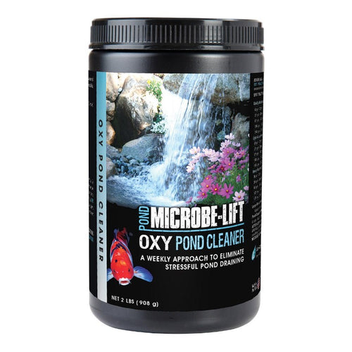 097121203625 Microbe-Lift Oxy Pond Cleaner OPC 32 oz 2 lb pounds