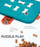 Outward Hound Dog CASINO Puzzle Toy - Level 3