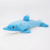 ZippyPaws Jigglerz  Dolphin Dog Toy squeaky squeaker  ZP992  818786019921