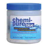 Boyd Chemi Pure Blue Premium Activated Carbon & Exchange Resins 719958167535 5.5 oz