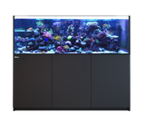 Red Sea Reefer XXL 750 black rimless aquarium fish tank glass complete system R42271