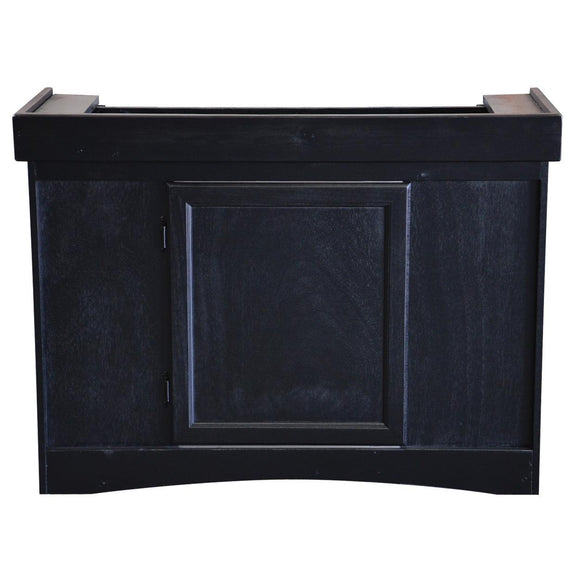 Monarch 36x12 Cabinet Stand Black