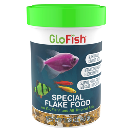 GloFish Special Flake Fish Food