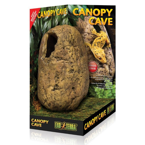 Exo Terra Elevated Canopy Cave 015561228701 PT2870 reptile gecko