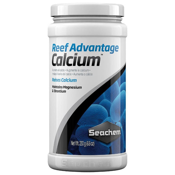 000116031608 316 seachem reef advantage calcium 250 ml 8.8 oz  raises aquarium saltwater