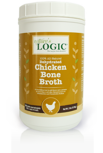 Nature's Logic Dehydrated Chicken Bone Broth 6 oz