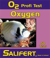 8714079130446 OXPT o2 OX Oxygen salifert profi test kit marine reef