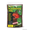 Exo Terra Plantation Soil Tropical Terrarium Substrate coconut fiber coco pt2781 8qt 8 qt quart bag 015561227810