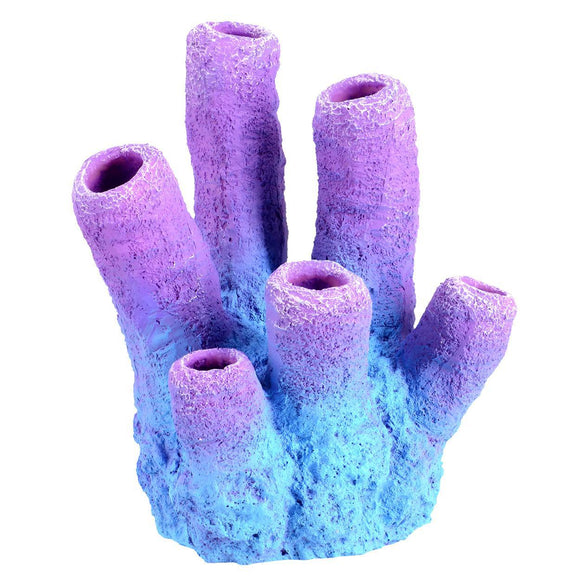 Ornament Purple Tube Sponge