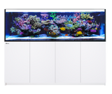 Red Sea Reefer 3xl xxxl 900 rimless aquarium fish tank white R42442 cabinet complete system