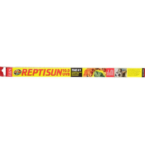 Zoo Med ReptiSun 10.0 UVB T8 Lamps