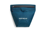Ruffwear Pack Out Bag Full Poop-Bag Holder - Blue Moon