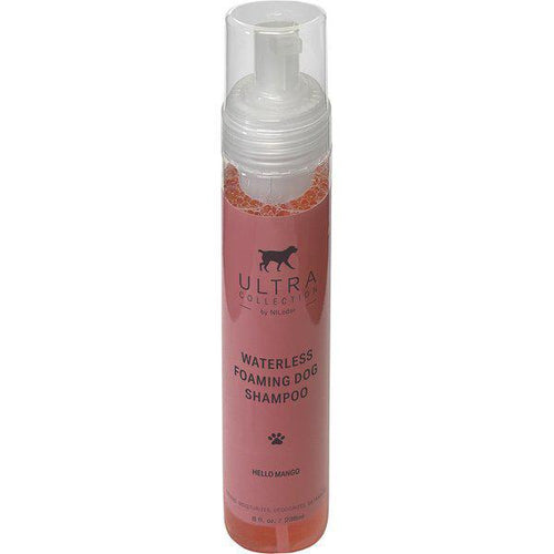 Ultra Collection Waterless Foaming Dog Shampoo - Hello Mango 8 fl oz