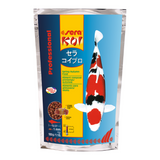 sera koi food professional spring fall autumn 1 mm pellet size 683372070118 1.1 pound lb bag