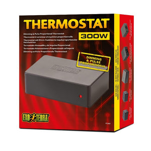 Exo Terra Terrarium Dimming & Pulse Proportional Thermostat 300