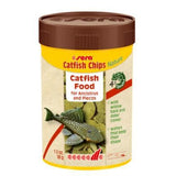 Sera Catfish Chips Nature - Ancistrus & Pleco Wafers