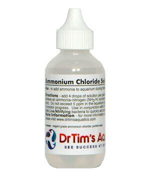 Dr Tim's Ammonium Chloride - 2 oz