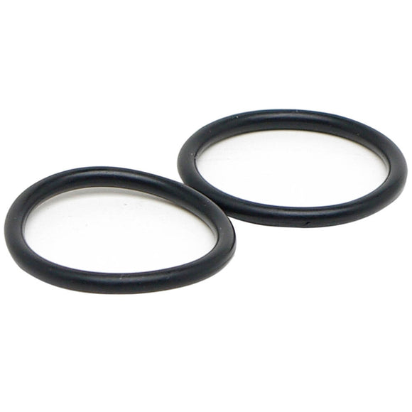 Fluval Part - Canister Filter Cover Click Fit O-ring FX4 FX5 FX6 - 2 Pack
