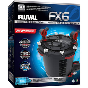 Fluval FX6 Canister Filter A-219 A219 015561102193