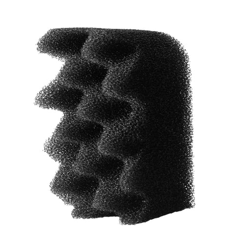 Fluval Canister Bio-Foam, 304-307 & 404-2407 Black Filter Pad 2/pk
