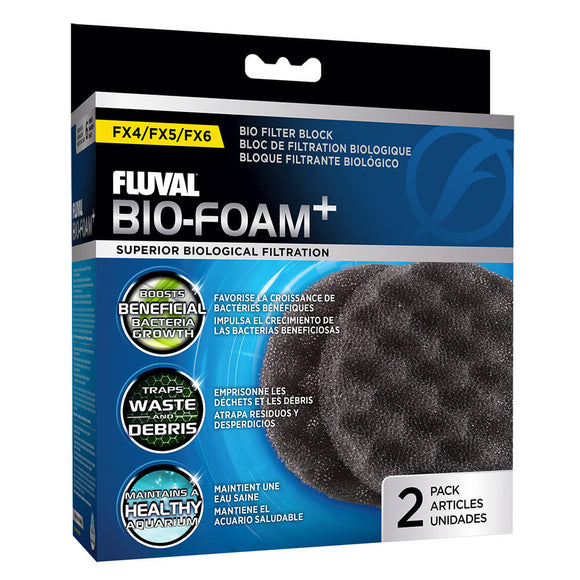 A239 015561102391 FX 4 5 6 FX-4 FX-5 FX-6 FX4 FX5 FX6 Black Bio-foam Bio foam Biofoam Canister Filter