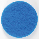 Fluval Canister Max-Clean Blue Fine Filter Pad FX4 FX5 FX6, 3 Pack