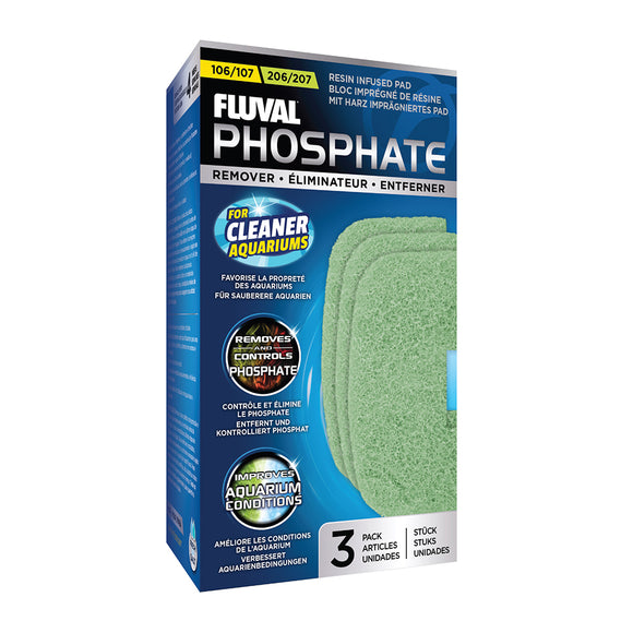 A260 A-260 remover 015561102605 Fluval Phosphate Pad