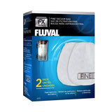 Fine Vaccuum Bag Vac Fluval FX 015561103725 A372 canister 