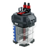  A440 015561104401 Fluval 107 Canister Filter cannister under performance aquarium fish tank inside looks like
