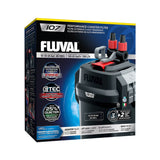  A440 015561104401 Fluval 107 Canister Filter cannister under performance aquarium fish tank box