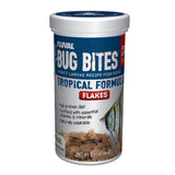 015561173322 A7332 Fluval Bug Bites tropical flakes formula flake 3.17 oz 3