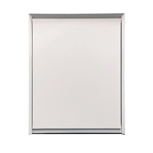 ADA Cabinet Stand Mid Century White 60cm x 30cm x 76.2cm