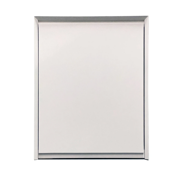 ADA Cabinet Stand Mid Century White 60cmx30cmx76.2cm