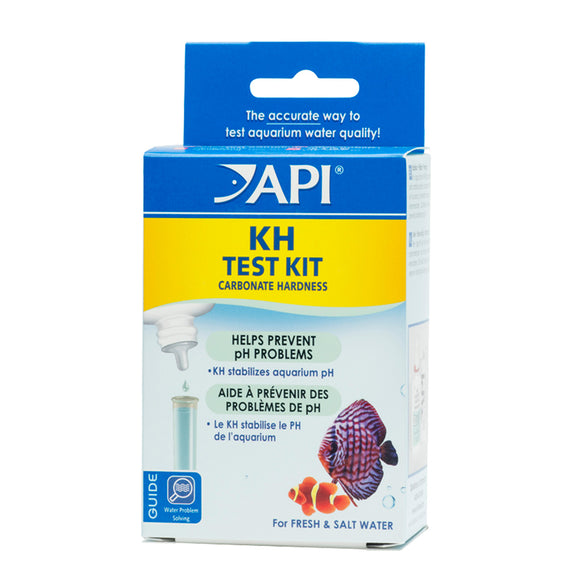 API Freshwater & Saltwater KH Test Kit