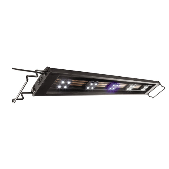 AQ-78108 047431781085 mARINELAND fully essential adjustable led light strip system 24 inch 30 in 24-30 POD PODs