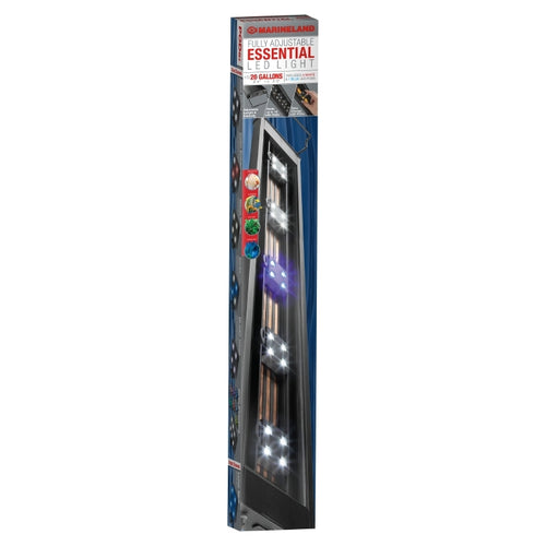 Marineland Fully Adjustable Essential LED Light 24 to 30 inch
