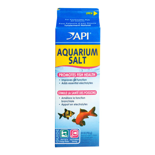 API 106B Aquarium Salt  317163011065 