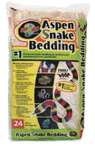 zoo med aspen snake bedding 24 qt 24qt quart  SB-24 sb24 sb 24