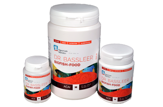 Dr. Bassleer Biofish Food Acai Color Formula