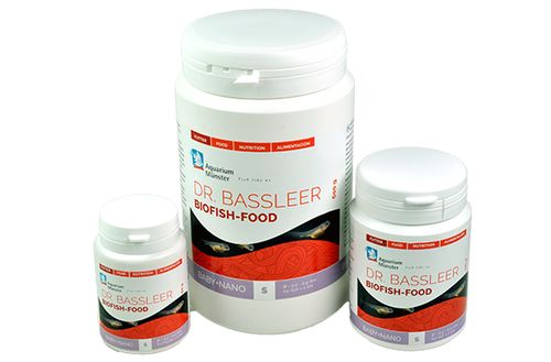 Dr. Bassleer Biofish Food Baby + Nano Formula 150 gm