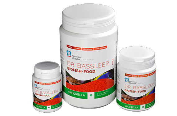 Dr. Bassleer Biofish Food Chlorella Formula