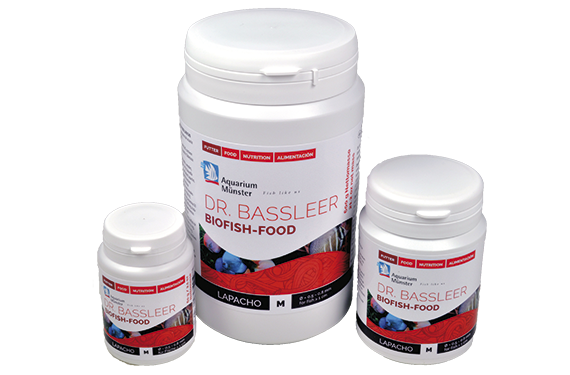 Dr. Bassleer Biofish Food Lapacho, Helps Various Ailments