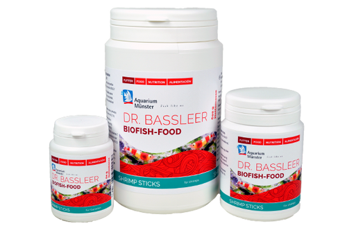 Dr. Bassleer Biofish Shrimp Food Sticks