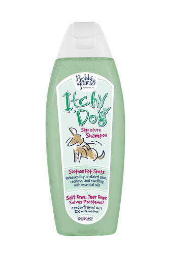 Bobbi Panter Itchy Dog Shampoo 10 oz 00010