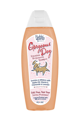 Bobbi Panter Gorgeous Dog Shampoo 00000