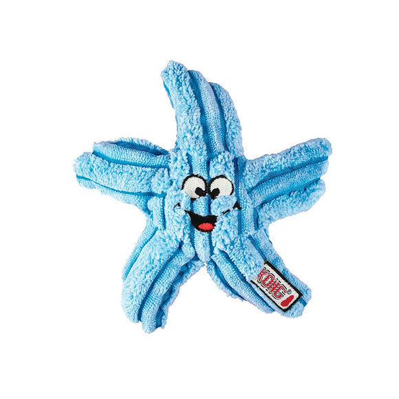 CRL41 kong cat cuteseas cute seas cutsie cutesy starfish star fish cat toy 035585334226